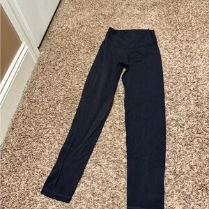 Aerie Black Chill Play Move Leggings